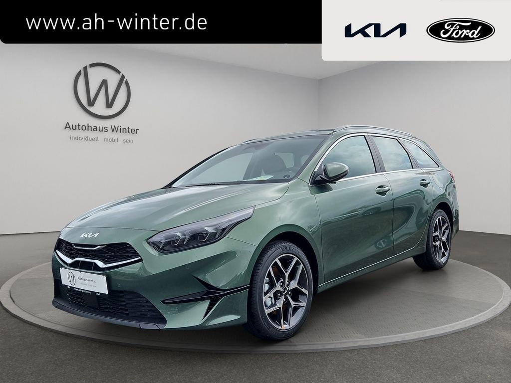 Kia cee'd Sportswagon