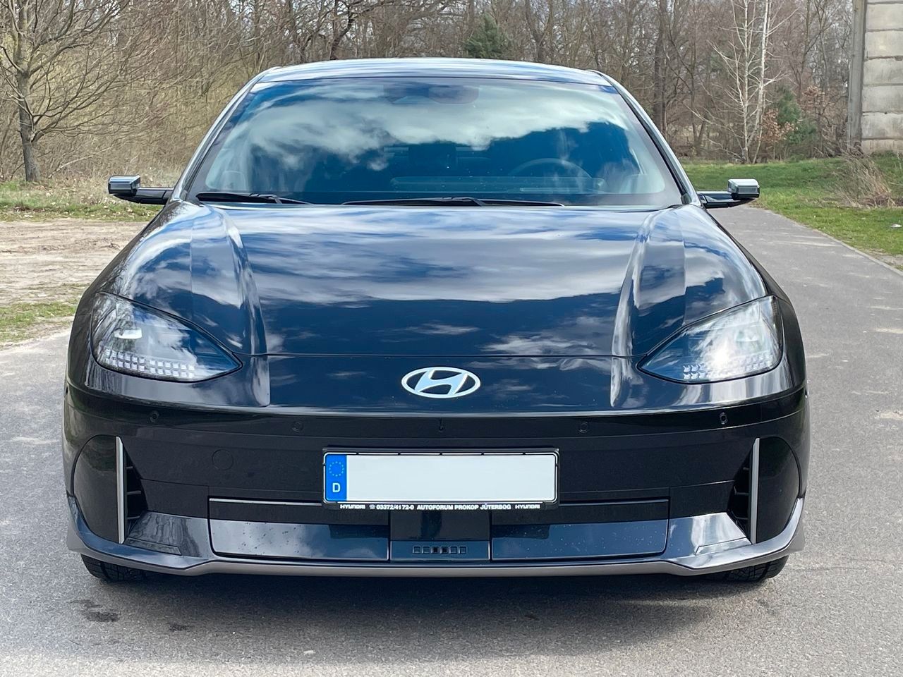 Fahrzeugabbildung Hyundai IONIQ 6 77,4kWh Allradantrieb Techniq*MIETKAUF*