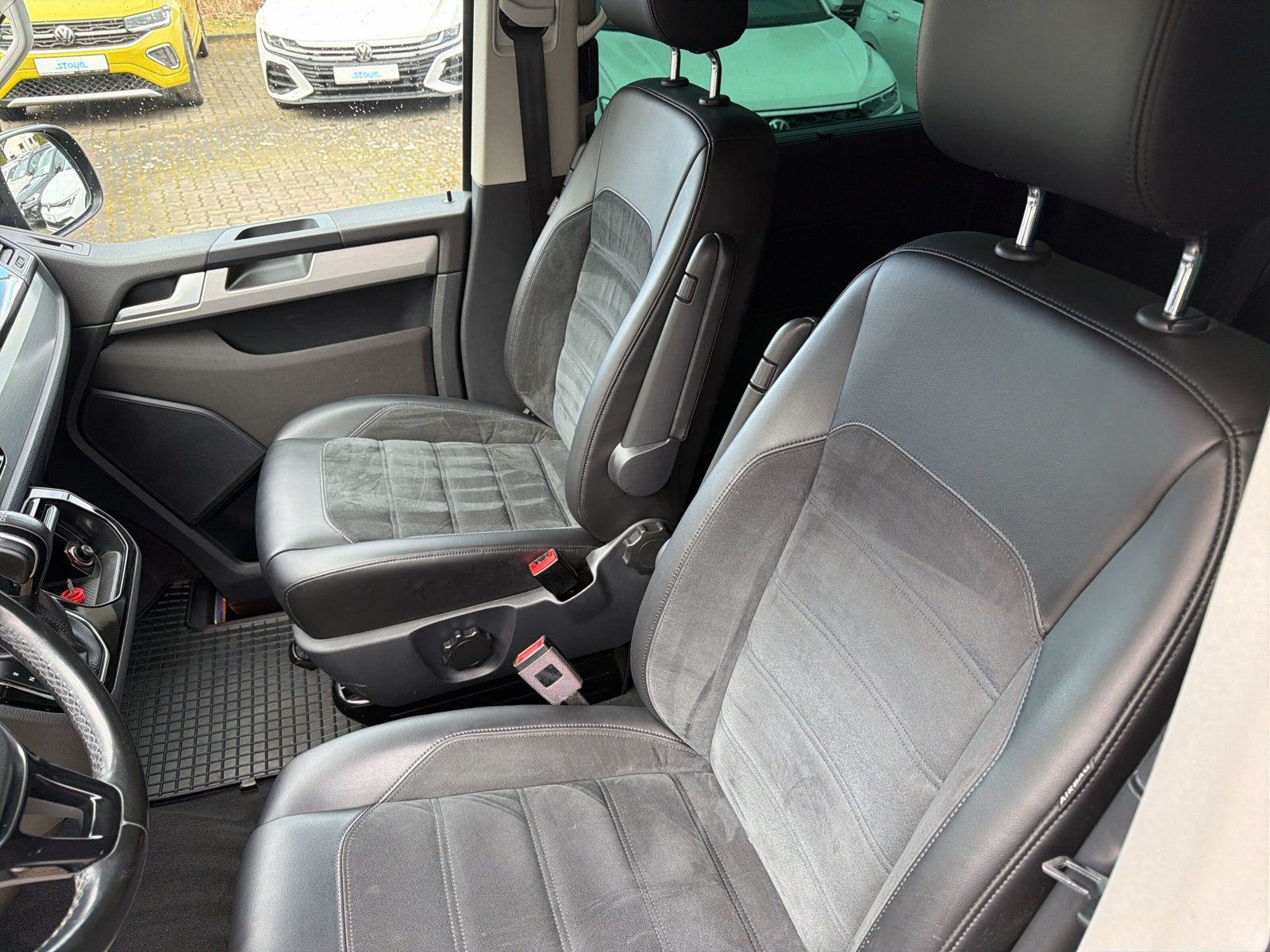 T6 Multivan Comfortline lang TDi DSG Navi AZV Co