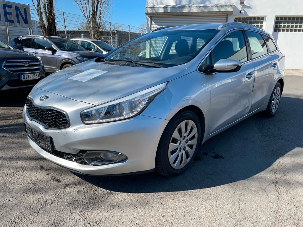 Kia cee'd / Ceed