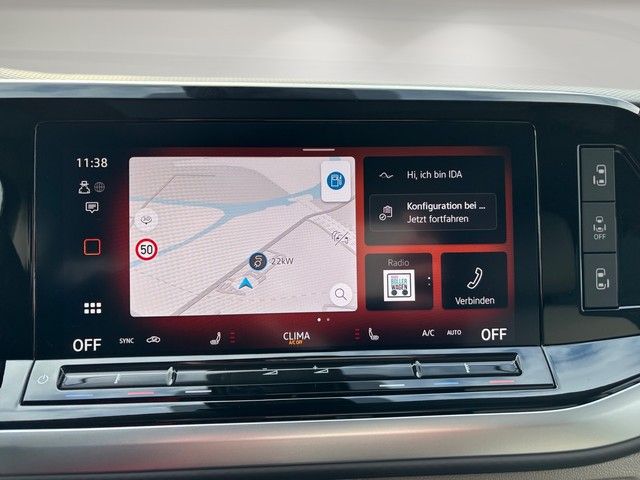 Fahrzeugabbildung Volkswagen Multivan 2.0TDI Edition LR+NAVI+AZV+7-SITZER+LAN