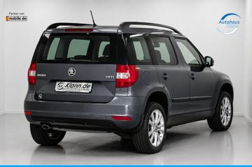 Skoda Yeti - 8