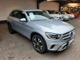 Mercedes-Benz GLC 200 d 4Matic LED Kamera MBUX - gebrauchte Mercedes-Benz GLC 200 aus dem Jahr 2021