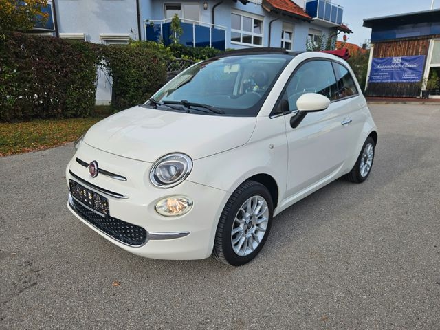 Fiat 500C Lounge Cabrio