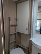 Bürstner Limited T 726 G 2.2 Blue HDI - Bürstner 726