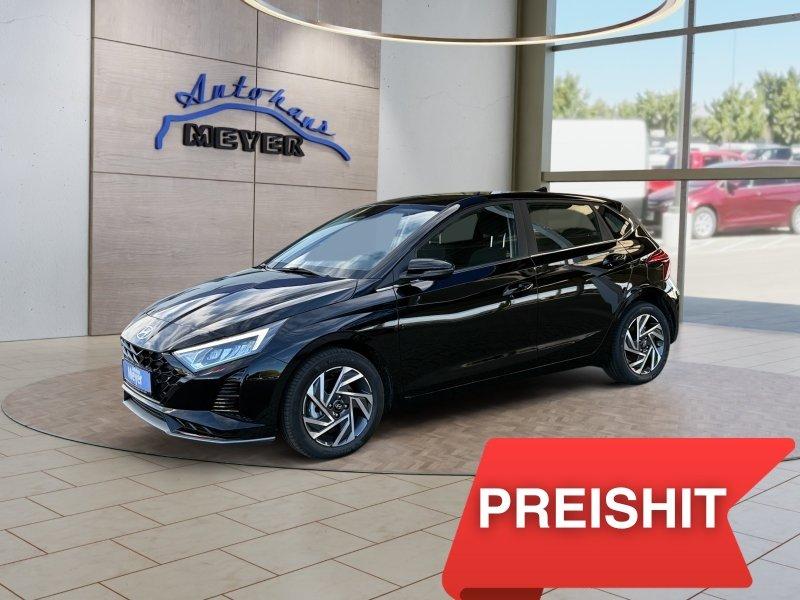 Hyundai i20 1.0 T-GDI 7DCT Navi/Kamera/LED/Winterp.    *
