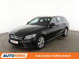 Mercedes-Benz C-Klasse C 200 d T Avantgarde Aut.*NAVI*LED*PDC* - Mercedes-Benz C 200 mit Diesel-Antrieb