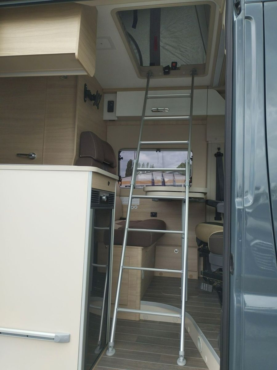 Fahrzeugabbildung Forster Vantasy 541 HB