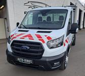 Ford Transit Kipper