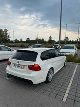 BMW e91 330d - BMW 330: Kombi, E91 330d