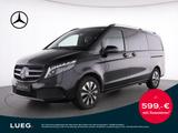 Mercedes-Benz V 300 d 4M Pano+Burm+LED-ILS+AHK+Sthzg+Leder+360