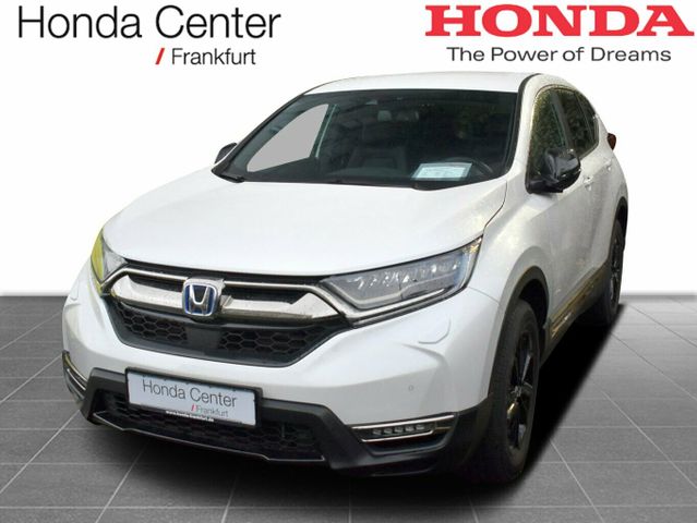 Honda CR-V 2.0 i-MMD HYBRID 4WD Sport Line