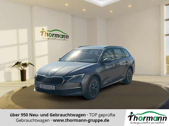 Skoda Octavia Combi Selection 2.0 TDI e W ACC SpurH