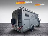 HYMER / ERIBA / HYMERCAR ML-T 580 4x4 / Combi 6 DE / 2xTV / SAT - Teilintegrierter Automatik