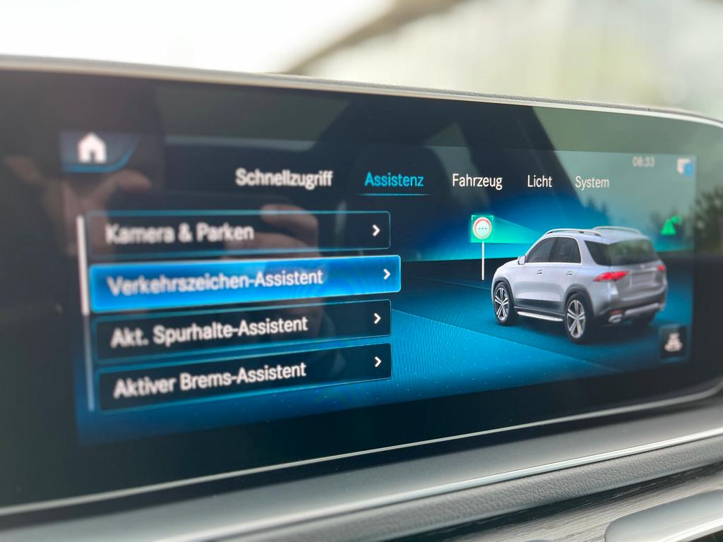 Mercedes-Benz GLE 400