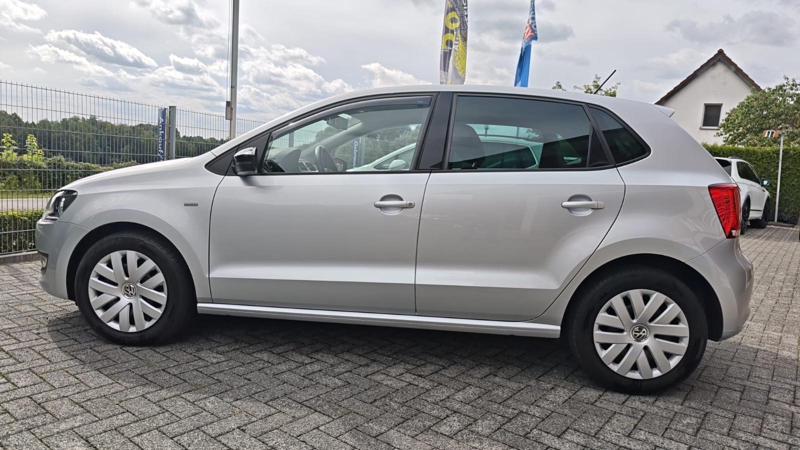 Volkswagen Polo V 1.2 Match