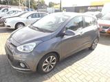 Hyundai i10 Style 1.Hand,TÜV NEU, Scheckh.gepfl. - Hyundai i10: Style