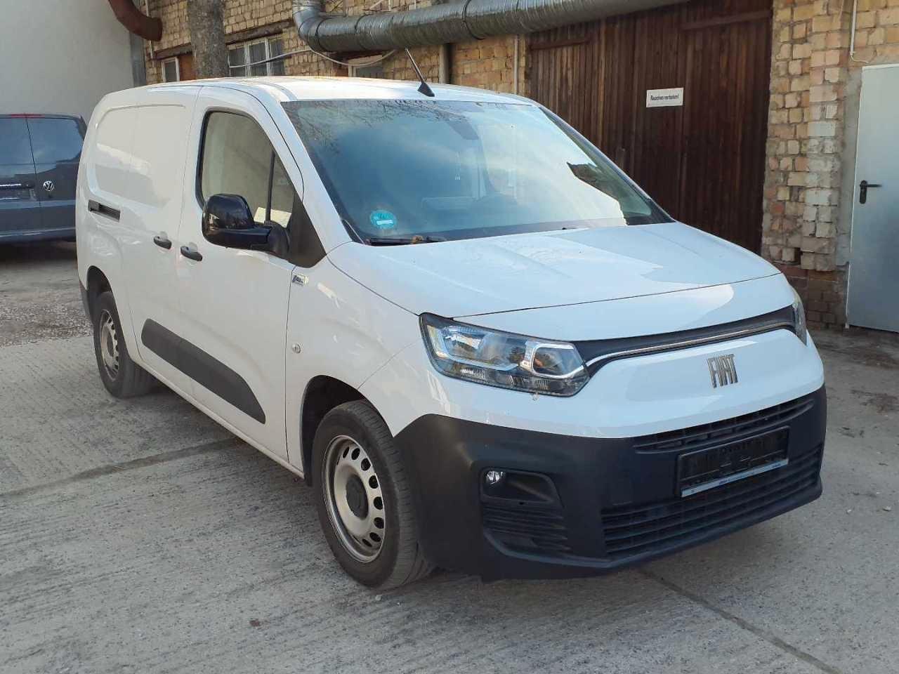 Fiat Doblo Doblò Kastenwagen L2 1.5 BlueHDi 75 kW