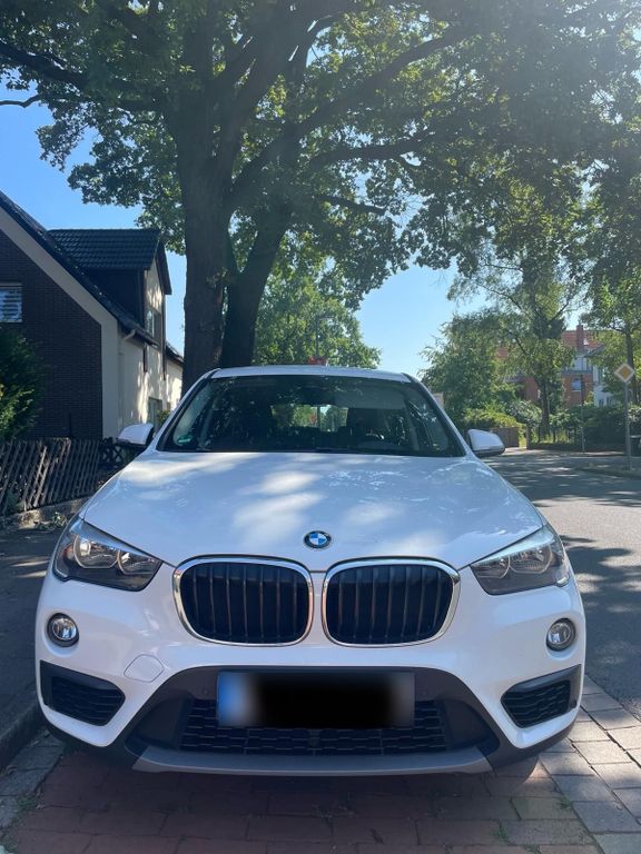 Image of BMW X1