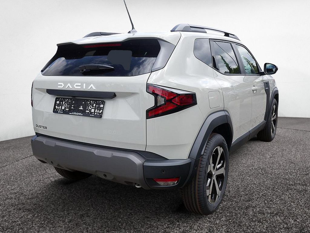 Fahrzeugabbildung Dacia Duster Journey TCe 130 2WD