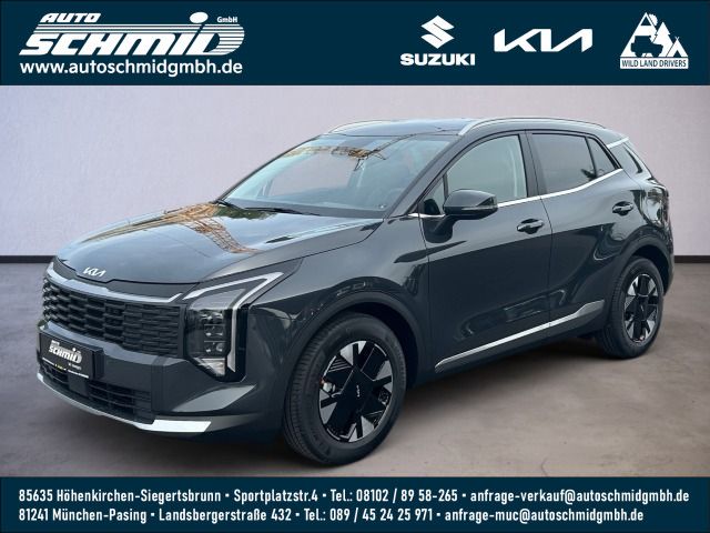 KIA Sportage SPORTAGE 1.6T 2WD DCT VIS KOM (N190254-1)