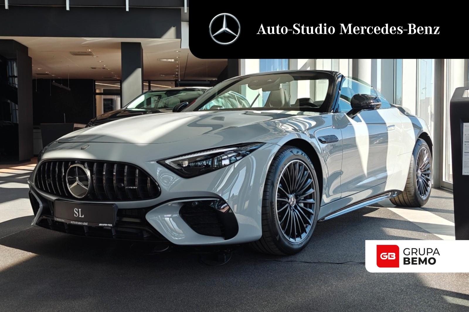 Mercedes-Benz SL 43 AMG