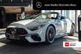 Mercedes-Benz SL 43 AMG - graue Mercedes-Benz SL 43 AMG