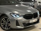 BMW 630dxD/GT/HUD/Laser/BelüftStz/P&DriAsPro/M-Sport - BMW 630 Gran Turismo aus 2022