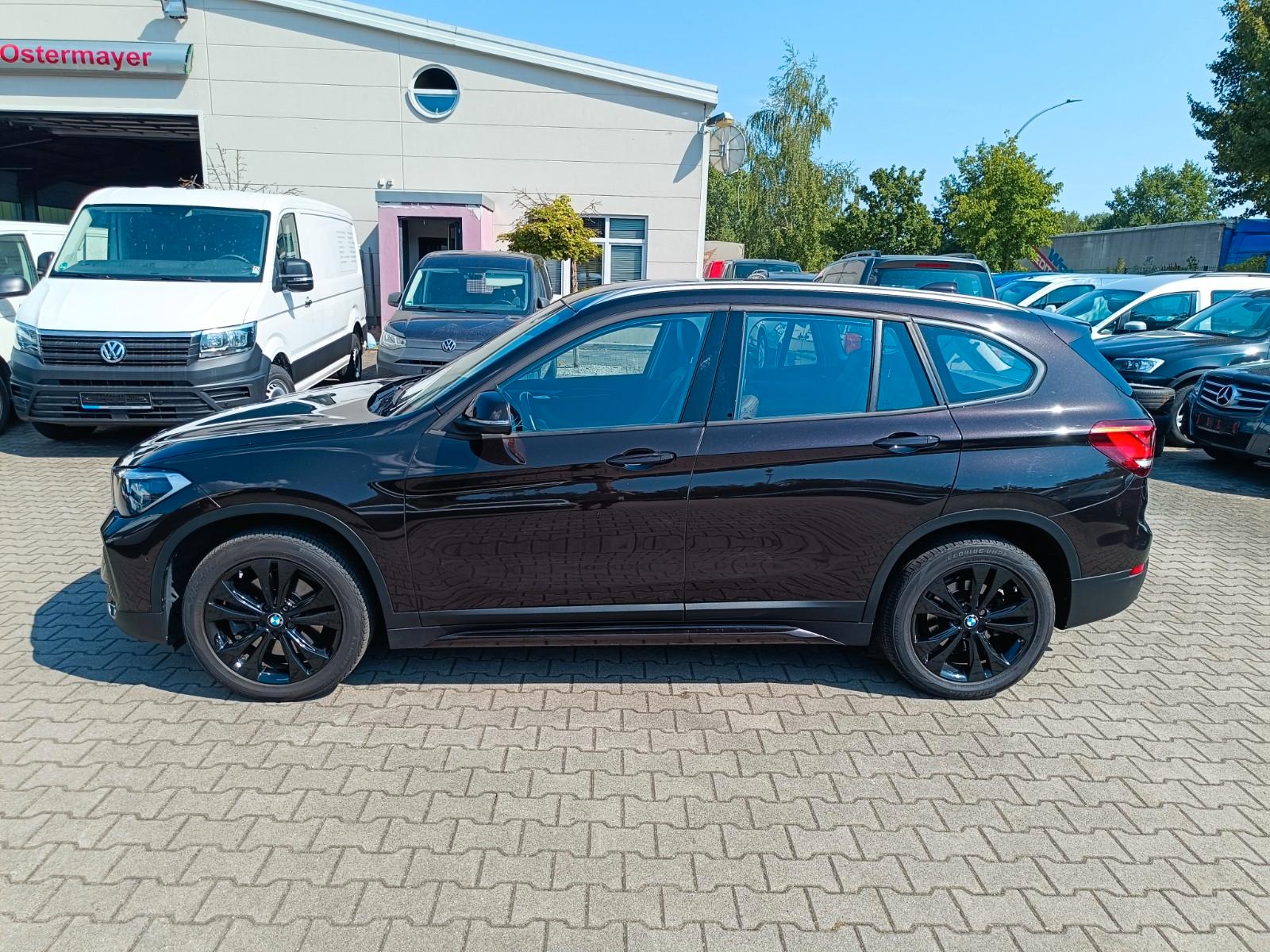 BMW X1 xDrive 20 i Sport Line