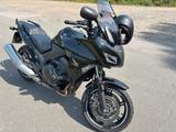 Honda CBF 1000 FA (SC64) - HONDA CBF 1000F