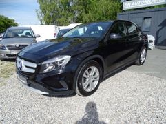 Fahrzeugabbildung Mercedes-Benz GLA 200 GLA 200 CDI KAMERA/ AHK/ SCHECKHEFT