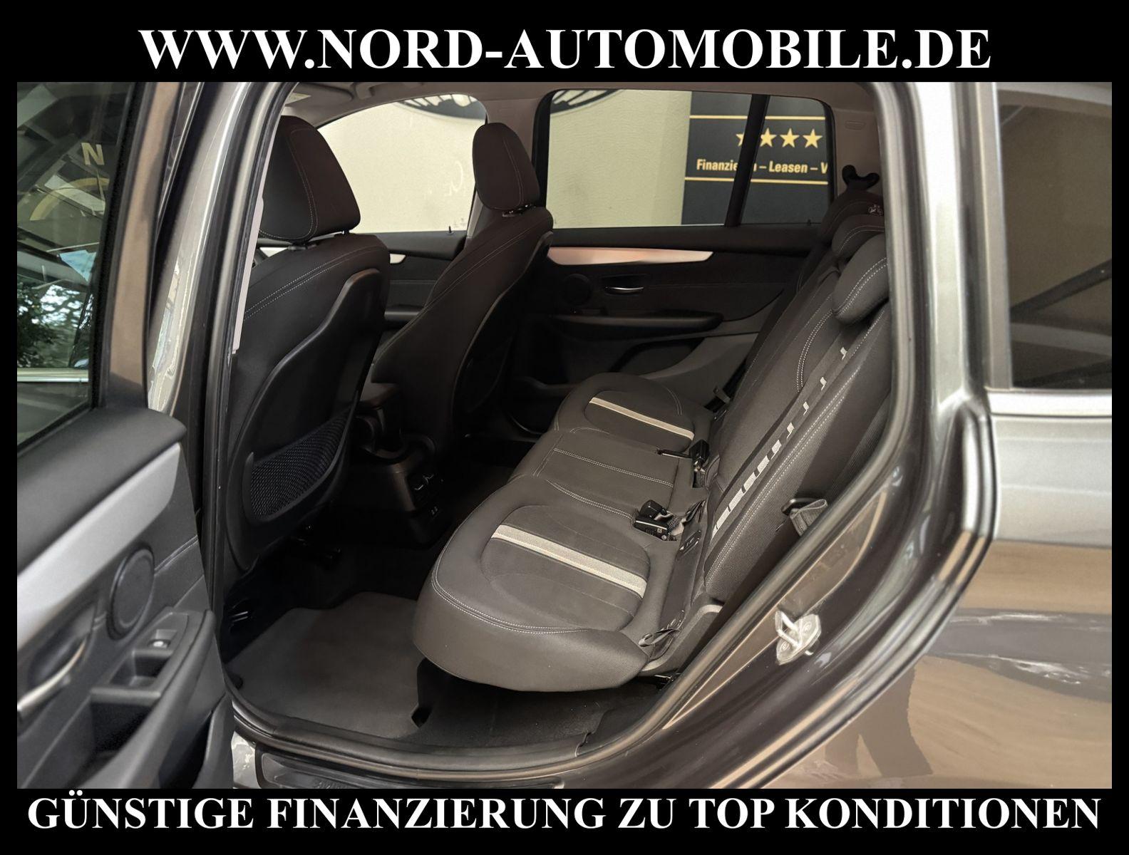 BMW 216 d Advantage Gran Tourer *LED*Navi*Kamera*, миниатюра 18