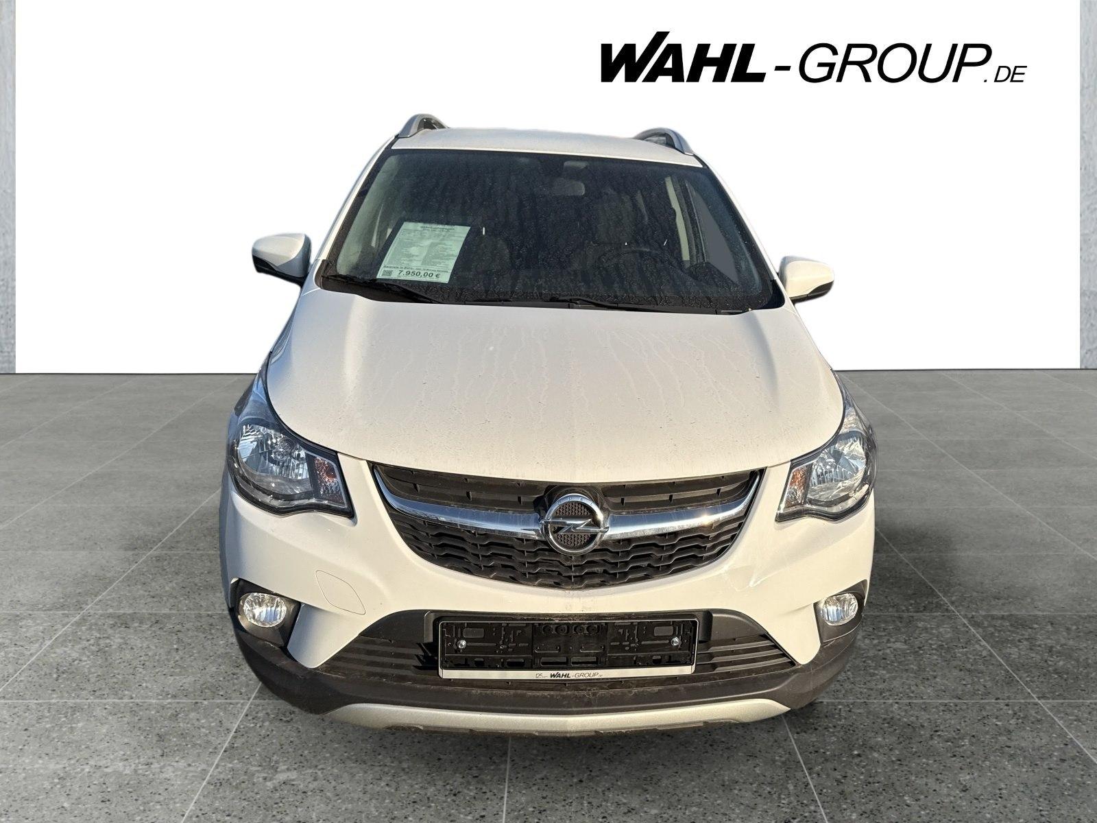 Opel Karl Rocks