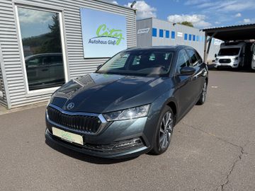 Skoda Octavia Combi