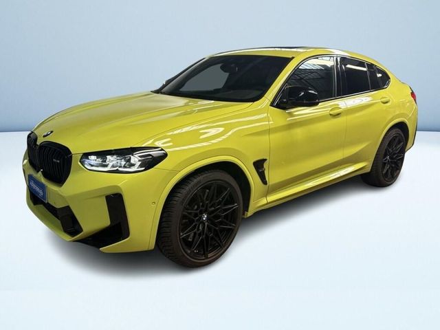 BMW X4 M 40 Competition Steptronic