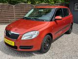 Skoda Fabia 1.2 HTP Ambiente Klima Tempomat TÜV 11/26 - Gebrauchtwagen bis 1.500 Euro