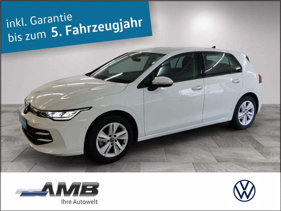 Volkswagen Golf Life 1.5 eTSI AHK LED Standhzg RFK 04.30Gar foto 2