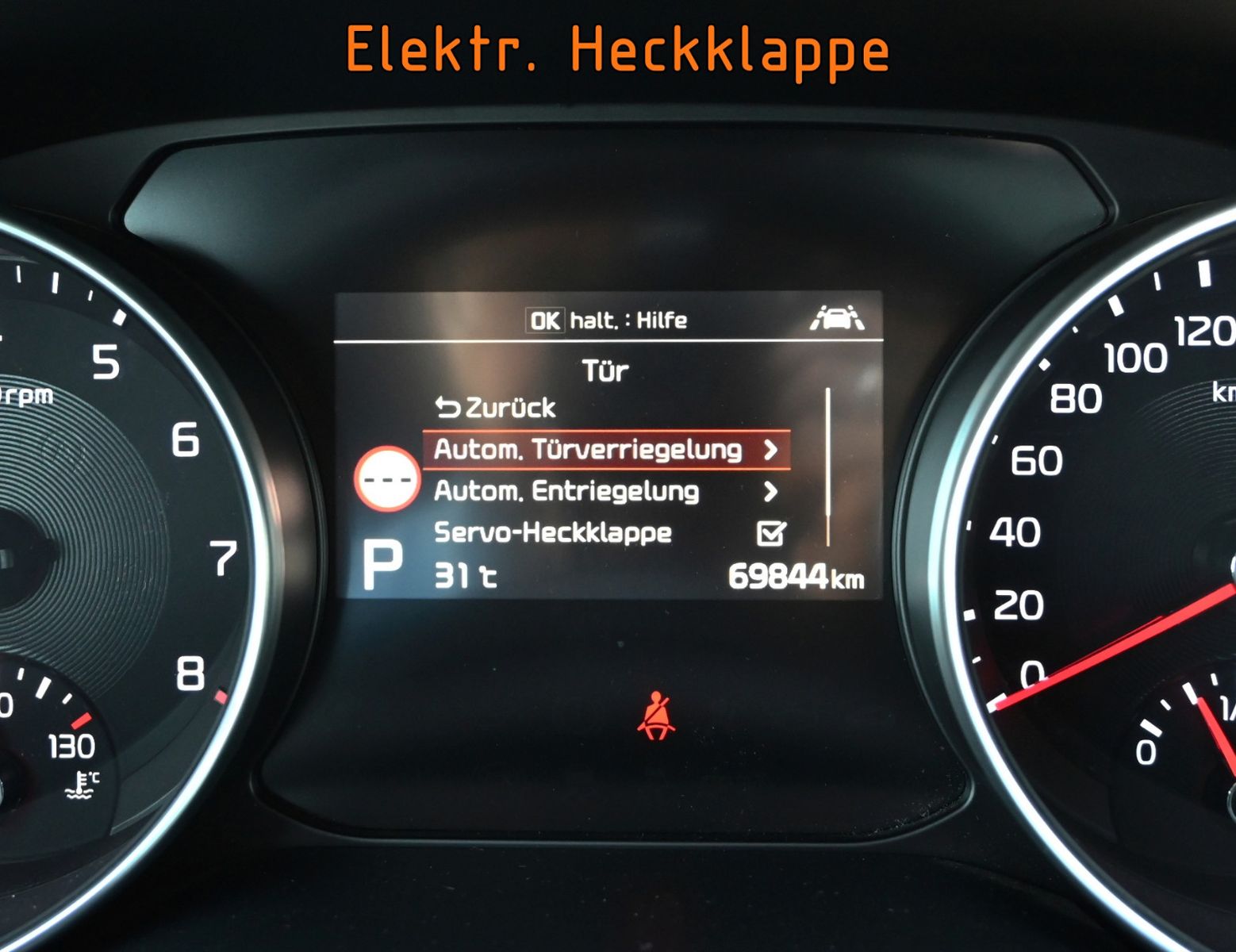 Fahrzeugabbildung Kia ProCeed 1.6 T-GDI DCT7 GT °ACC°NAVI°PANO°1.HAND°