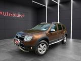 Dacia Duster Prestige 4x2 SUV/AHK/Voll Leder/1 Hand/Al - gebrauchte Dacia Duster aus dem Jahr 2011