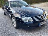 Mercedes-Benz SL 500 -Scheckheft gepflegt Top Zustand - Mercedes-Benz SL 500 aus 2002