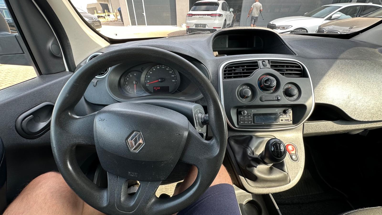 Renault Kangoo 2014 — photo 13
