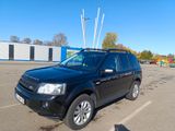 Land Rover Freelander SD4 HSE - Abenteurfahrzeug - Land Rover Freelander aus 2011