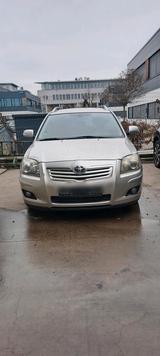 Toyota Avensis  T25  ,2,0 D4D - Toyota Avensis: Kombi, T25