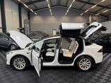 Tesla MODEL X LONG RAVEN | FULL SELF DRIVE | ALL WHITE - Tesla Model X aus 2019