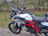 BMW F 800 GS Garagenfahrzeug, TÜV neu.  - BMW F 800