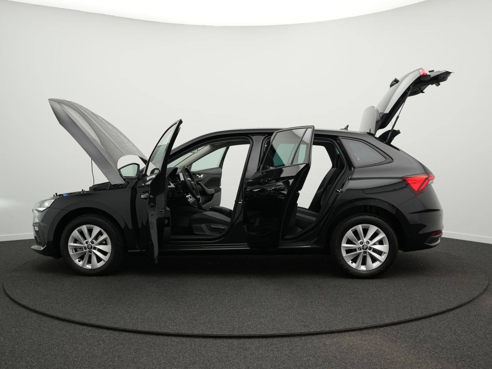 Skoda Scala - Bild 39