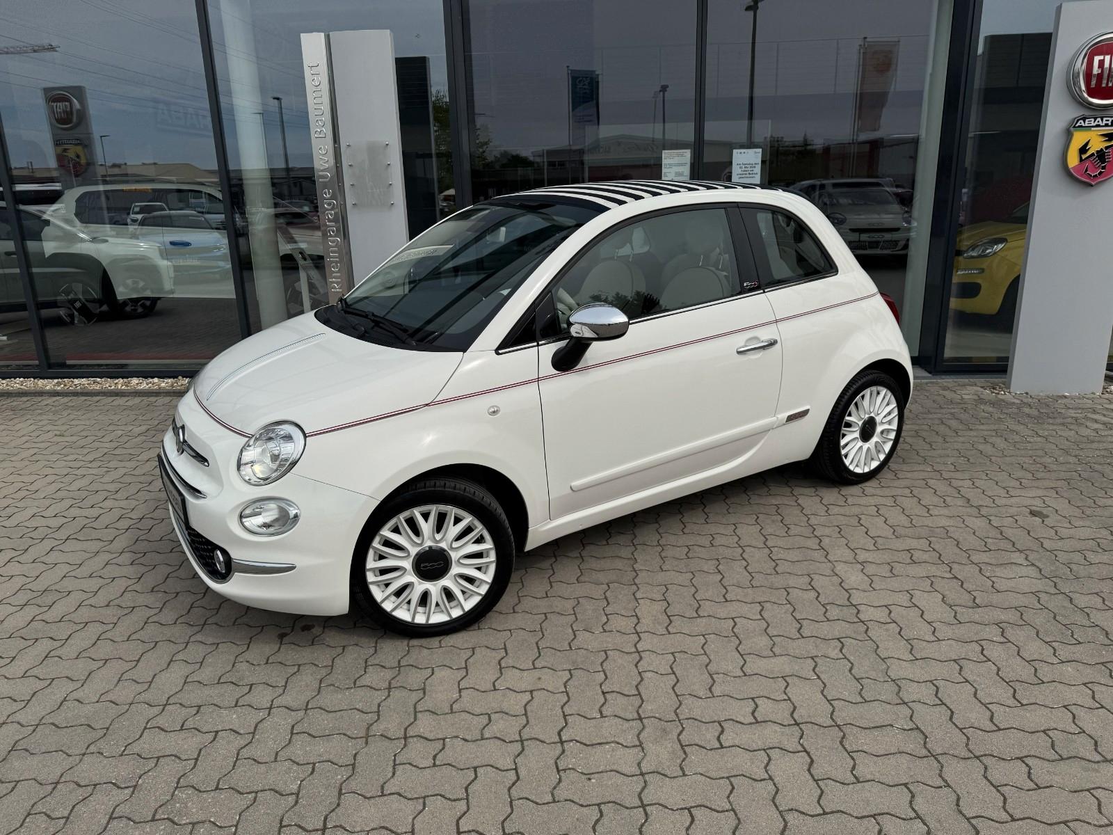 Fiat 500C Cabrio 1.0 Hybrid DolceVita Navi Xenon