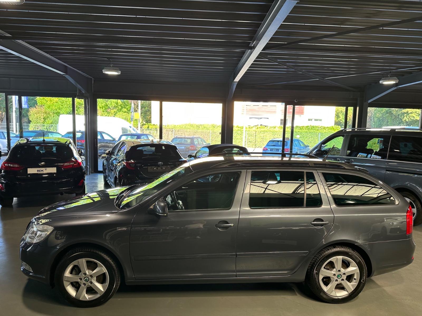 Skoda Octavia Combi Family