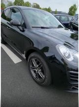 Porsche Macan PDK  Turbo-Benzinmotor  mwst ausweisbar  - Porsche Macan aus 2018