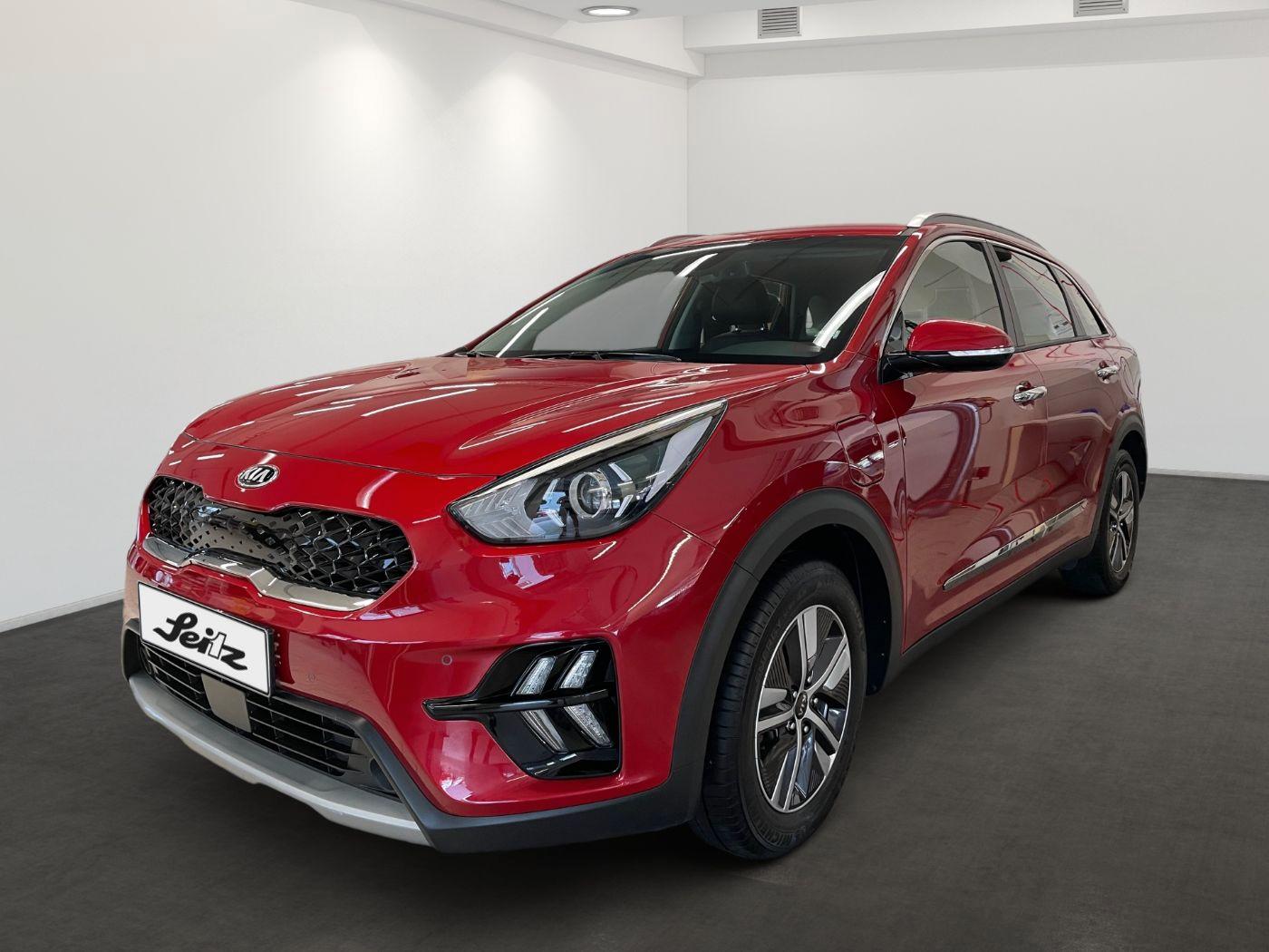 Kia Niro 1.6 Plug-in Hybrid Vision *KAMERA*NAVI*SITZ